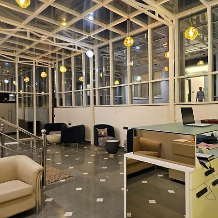 Hotel The Glass House نويدا الكبرى المظهر الخارجي الصورة